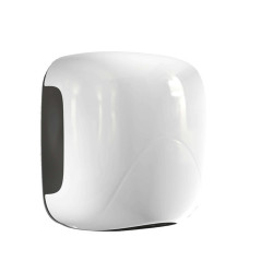Asciugamani automatico a sensori Mini Zefiro - bianco lucido - Medial