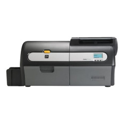 Zebra ZXP Series 7 Pro - Stampante per schede in plastica - colore - Duplex - trasferimento a sublimazione/termico - CR-80 Card
