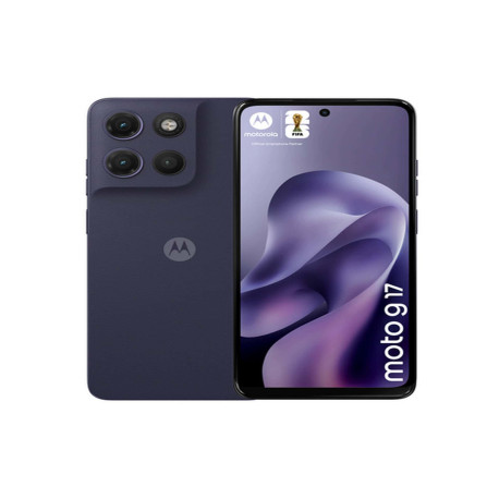 Motorola moto g17 , 17,1 cm (6.72"), 8 GB, 256 GB, 50 MP, Android 15, Viola
