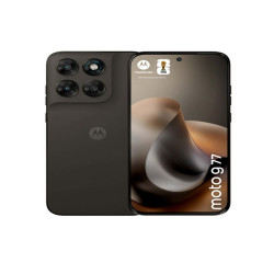 Motorola moto g77 , 17,3 cm (6.8"), 8 GB, 256 GB, 108 MP, Android 16.0, Nero