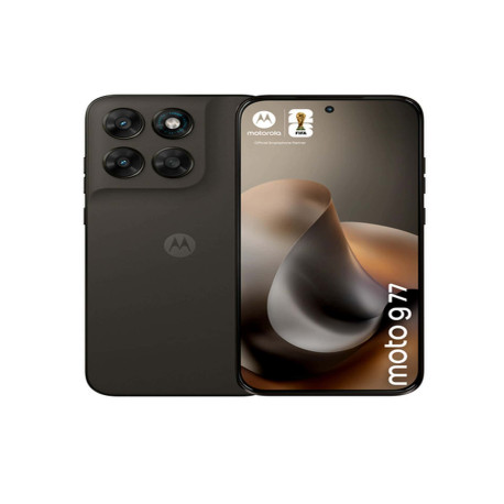Motorola moto g77 , 17,3 cm (6.8"), 8 GB, 256 GB, 108 MP, Android 16.0, Nero