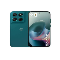 Motorola moto g77 , 17,3 cm (6.8"), 8 GB, 256 GB, 108 MP, Android 16.0, Verde