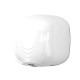 Asciugamani automatico a sensori Zefiro Pro UV - 1100w - bianco - Medial