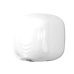 Asciugamani automatico a sensori Zefiro Pro UV - 1100w - bianco - Medial