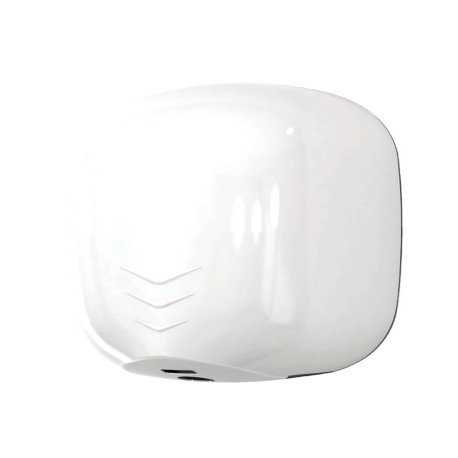 Asciugamani automatico a sensori Zefiro Pro UV - 1100w - bianco - Medial