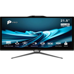 MSI Pro AP222T 14MA-613EU, 54,6 cm (21.5"), Full HD, Intel® Core™ i3, 8 GB, 512 GB, Windows 11 Home
