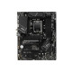 MSI PRO B760-P WIFI DDR4 - Scheda madre - ATX - zoccolo LGA1700 - B760 Chipset - USB 3.2 Gen 1, USB 3.2 Gen 2, USB-C 3.2 Gen2, 