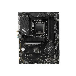 MSI PRO B760-P WIFI DDR4 - Scheda madre - ATX - zoccolo LGA1700 - B760 Chipset - USB 3.2 Gen 1, USB 3.2 Gen 2, USB-C 3.2 Gen2, 
