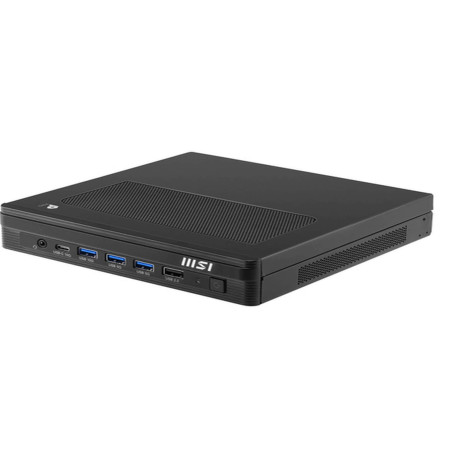 MSI Pro DP10 A14MG-003EU, Intel® Core™ i3, i3-14100, 8 GB, DDR5-SDRAM, 512 GB, Windows 11 Home