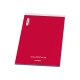 Blasetti Colorclub - Blocchetto - A6 - 60 fogli / 120 pagine - carta bianca - quadretti - disponibile in colori assortiti