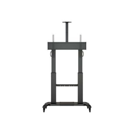 Multibrackets M Public Dual Pillar 180 HD - Carrello - per TV/telecamera LCD - nero - dimensione schermo: 60"-100" - supporto a