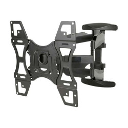 Multibrackets Slim Series M Flexarm - Kit montaggio (montaggio a muro) - braccio doppio a movimento completo - per display LCD 