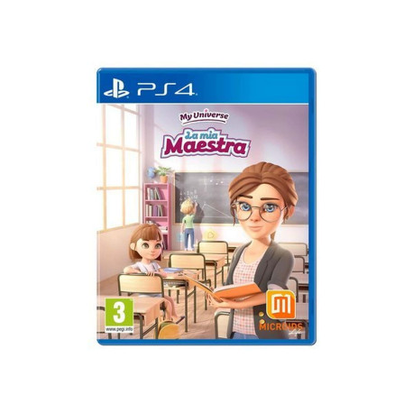 My Universe School Teacher - PlayStation 4 - Italia