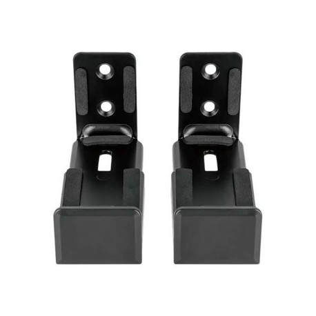 Neomounts by Newstar AWL29-550BL1 - Kit montaggio (montaggio universale) - per sound bar - nero - installabile a parete