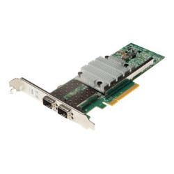 QLogic QLE8442 - Adattatore di rete - PCIe 3.0 x8 - 10 Gigabit SFP+ x 2 - CRU, aziendale