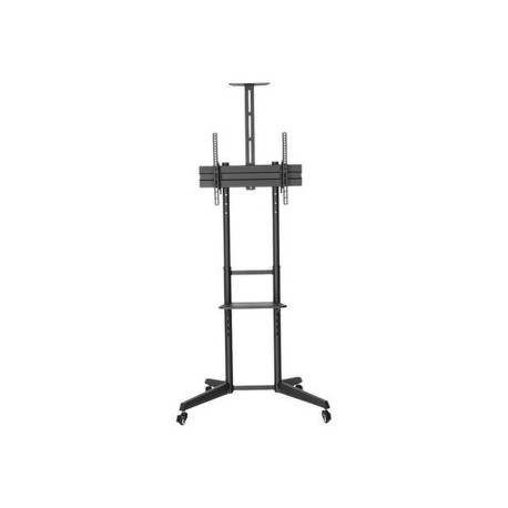Neomounts by Newstar FL50-550BL1 - Carrello - per pannello piatto/impianto AV - nero - dimensione schermo: 37"-70"