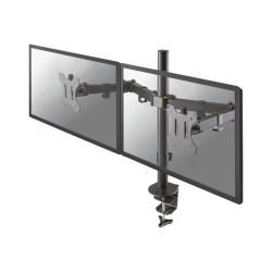 Neomounts by Newstar FPMA-D550D - Kit montaggio - full-motion - per 2 display LCD - nero - dimensione schermo: 10"-32" - instal