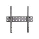 Neomounts by Newstar FPMA-W350 - Staffa - inclinabile - per display LCD - nero - dimensione schermo: 32"-55" - installabile a p