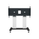 Neomounts by Newstar PLASMA-M2600 - Carrello - motorizzato - per pannello piatto/impianto AV - argento - dimensione schermo: 70
