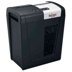 Distruggidocumenti Tritacarte Rexel Secure MC6 Whisper-Shred P5 2020130EU