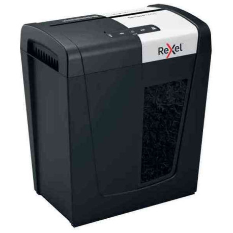 Distruggidocumenti Tritacarte Rexel Secure MC6 Whisper-Shred P5 2020130EU