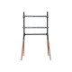 Neomounts by Newstar Select NM-M1000 - Supporto - per display LCD - nero - dimensione schermo: 37"-70" - supporto a pavimento