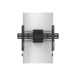 Neomounts by Newstar Select WL30S-910BL16 - Kit montaggio (montaggio) - fisso - per pannello piatto - bloccabile - nero - dimen