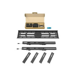 Neomounts by Newstar Select WL35S-950BL19 - Kit montaggio (montaggio a muro) - impieghi gravosi - per pannello piatto - bloccab