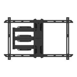 Neomounts by Newstar Select WL40S-850BL16 - Kit montaggio (copricavo, elemento a parete, adattatore mensola, Piastra VESA, cope
