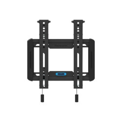 Neomounts by Newstar WL35-550BL12 - Kit montaggio (elemento a parete, adattatore mensola) - per display LCD