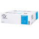 Asciugamani piegati a V Special - 2 veli - goffratura a onda - 20 gr - 24 x 21 cm - bianco - Papernet - conf. 250 pezzi
