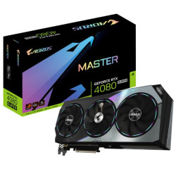 Gigabyte - NVidia GeForce RTX 4080 SUPER ORUS M-16GD