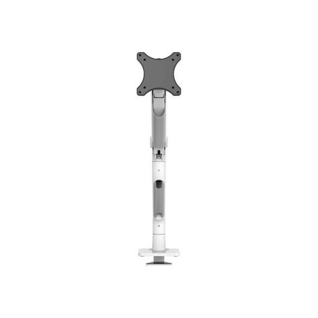 Neomounts DS70S-950WH1 - Kit montaggio (desk mounting arm) - video full-motion - per Monitor - Alluminio - bianco - dimensione 