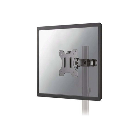 Neomounts FL40-430BL11 - Kit montaggio (montaggio su asta) - video full-motion - per TV - nero - dimensione schermo: 17"-32"