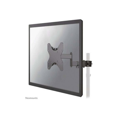 Neomounts FL40-450BL12 - Kit montaggio (montaggio su asta) - video full-motion - per TV - nero - dimensione schermo: 23"-42"