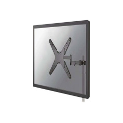 Neomounts FL40-450BL14 - Kit montaggio (adattatore mensola, montaggio su asta, Piastra VESA) - per display LCD
