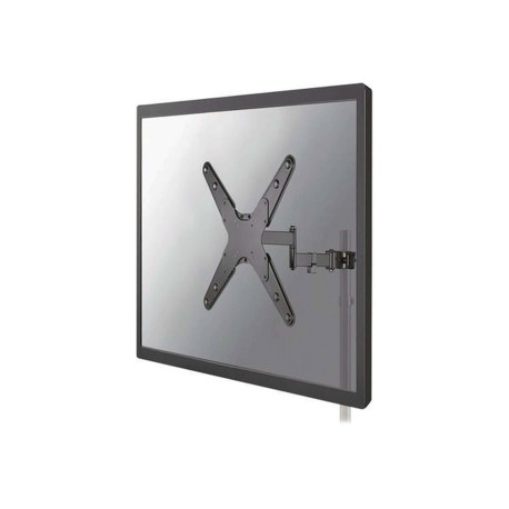 Neomounts FL40-450BL14 - Kit montaggio (adattatore mensola, montaggio su asta, Piastra VESA) - per display LCD