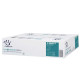 Asciugamani piegati a Z Dissolve Tech - 2 veli - 20 gr - goffratura a onda - 20,3 x 24 cm - bianco - Papernet - conf. 200 pezzi