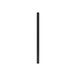 Neomounts FPMA-CP150 - Componente di montaggio (asta di prolungamento) - per display LCD - nero