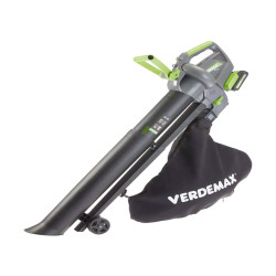 Aspiratore/soffiatore - a batteria SAR40 - Verdemax
