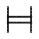 Neomounts FPMA-VESA425 - Componente di montaggio (piastra adattatore VESA) - per display LCD - nero - dimensione schermo: 27"-6