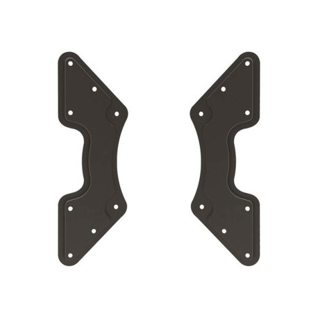 Neomounts FPMA-VESA440 - Componente di montaggio (piastra adattatore VESA) - per display LCD - nero - dimensione schermo: 27"-6