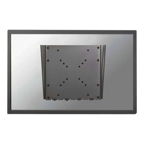 Neomounts FPMA-W110 - Staffa - fisso - per display LCD - nero - dimensione schermo: 10"-40" - installabile a parete