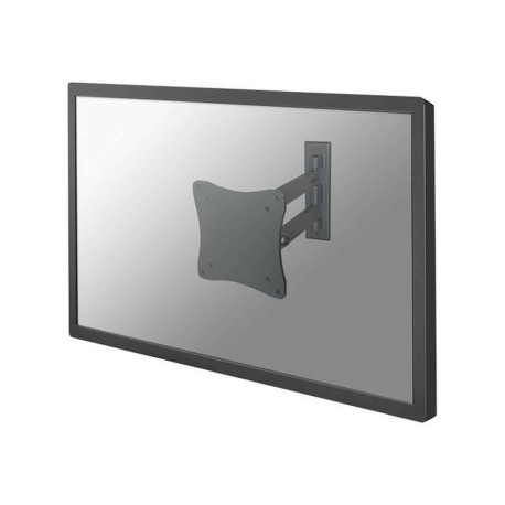 Neomounts FPMA-W820 - Staffa - video full-motion - per display LCD - argento - dimensione schermo: 10"-27" - installabile a par