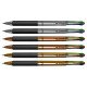 Astuccio penne a sfera Chrome - punta 1,00 mm - 4 colori  - Osama - conf. 6 pezzi
