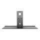 Neomounts KEYB-V200 - Componente di montaggio (ripiano) - per tastiera / mouse - nero