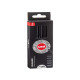Astuccio Pin fineliner - nero - Uni Mitsubishi - conf. 5 pezzi
