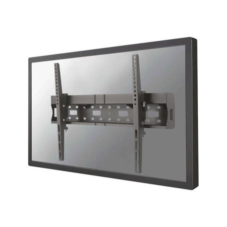 Neomounts LFD-W2640MP - Staffa - inclinazione - per display LCD - nero - dimensione schermo: 37"-75" - installabile a parete