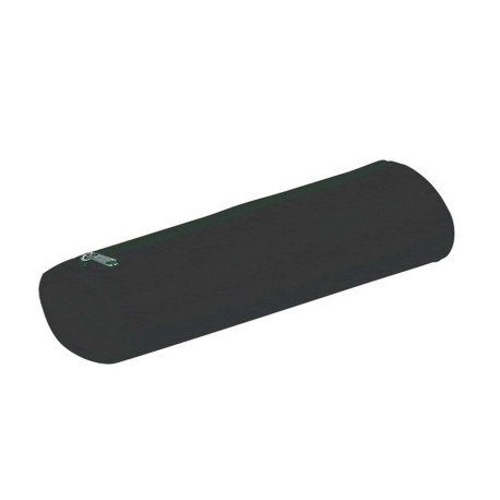 Astuccio Tombolino Basic con cerniera - 22x8Ø8cm - nero - Pagna