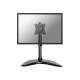 Neomounts NM-D335 - Supporto - video full-motion - per display LCD - nero - dimensione schermo: 10"-30" - supporto per scrivani
